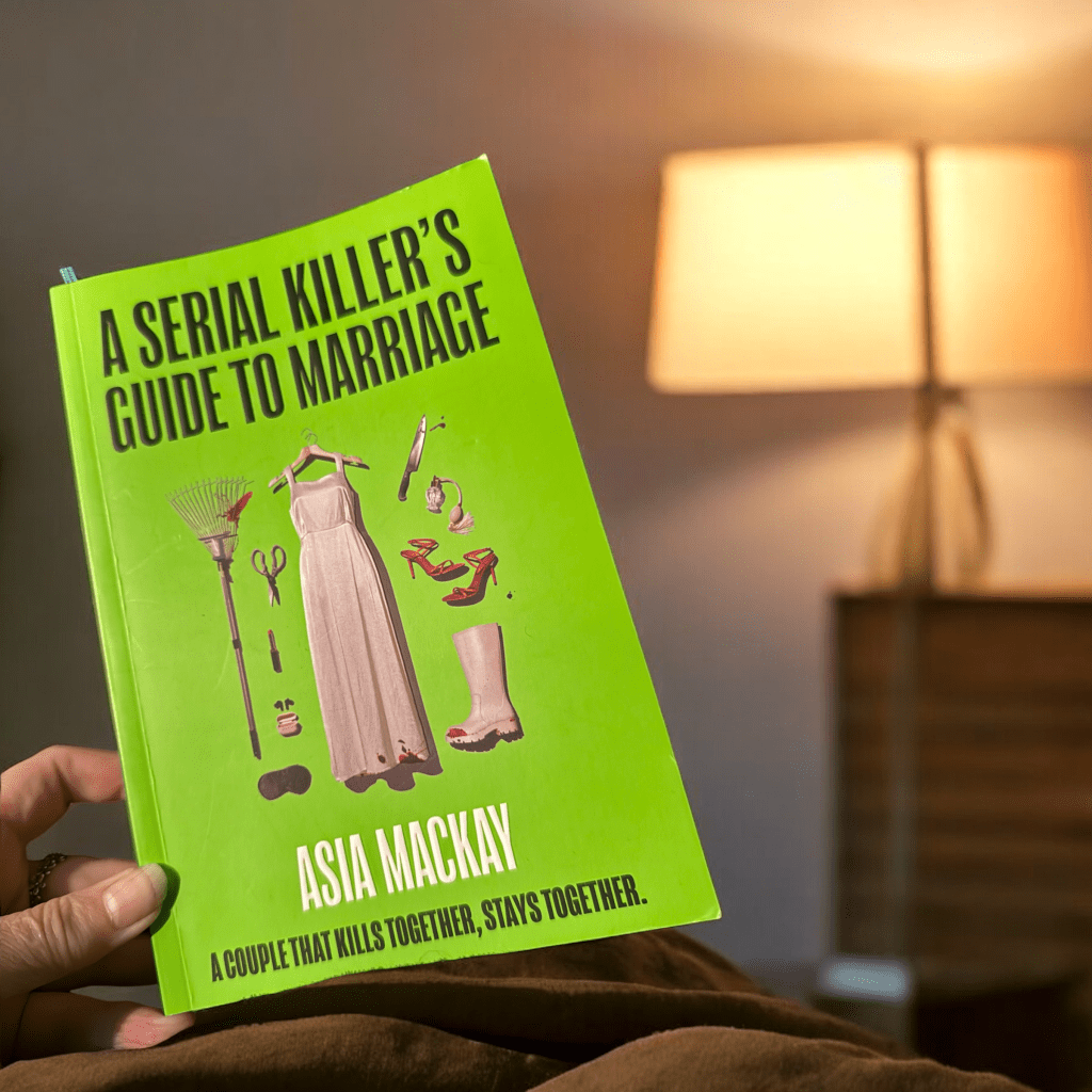 A Serial Killers Guide To&nbsp;Marriage